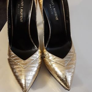 Yves saint Laurent High heels